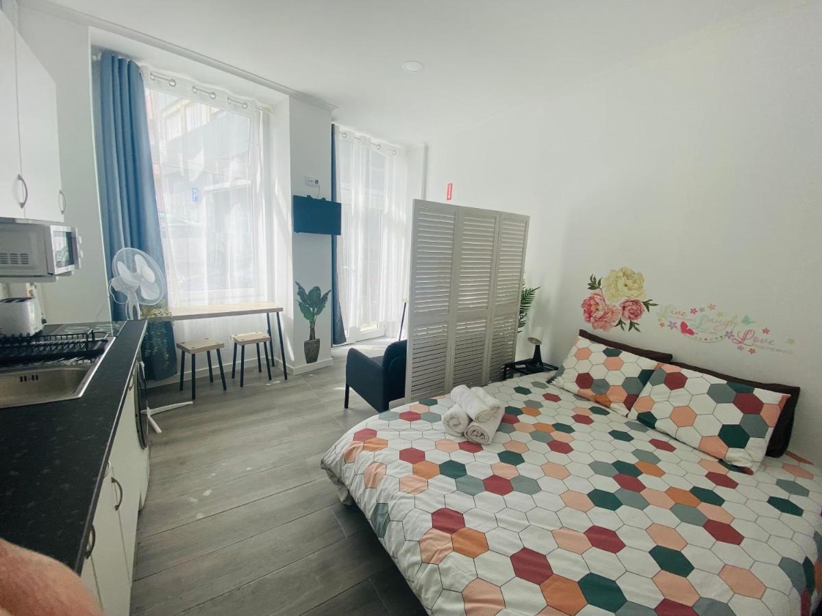 Porto City Centre Studios Extérieur photo