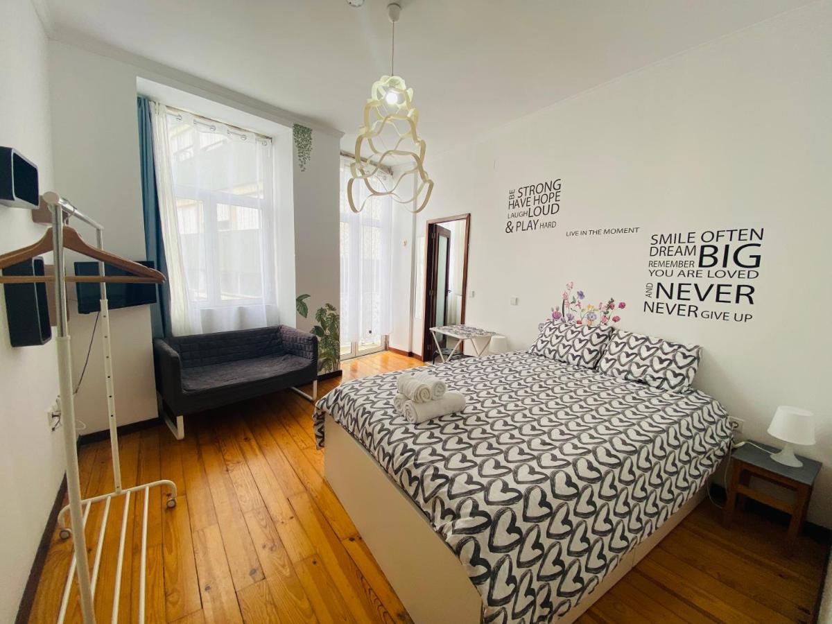Porto City Centre Studios Extérieur photo