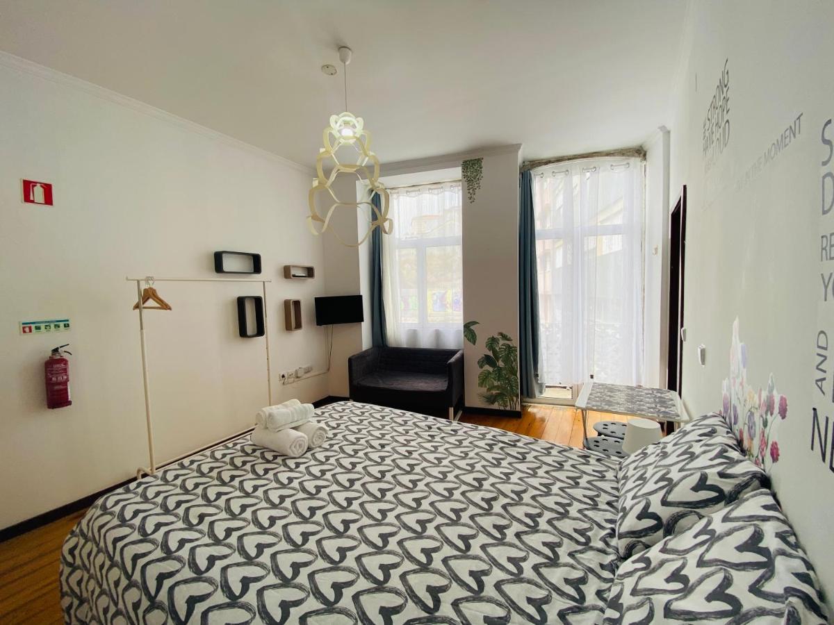 Porto City Centre Studios Extérieur photo