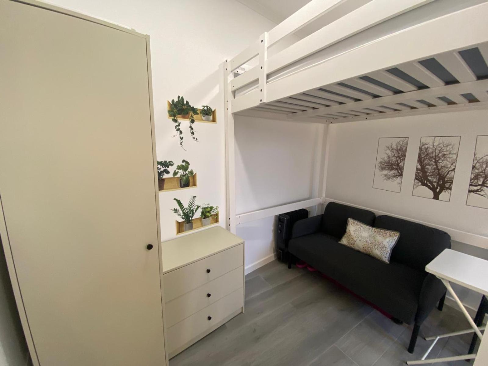 Porto City Centre Studios Extérieur photo
