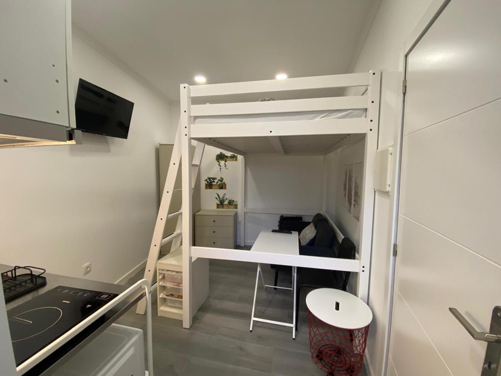 Porto City Centre Studios Extérieur photo