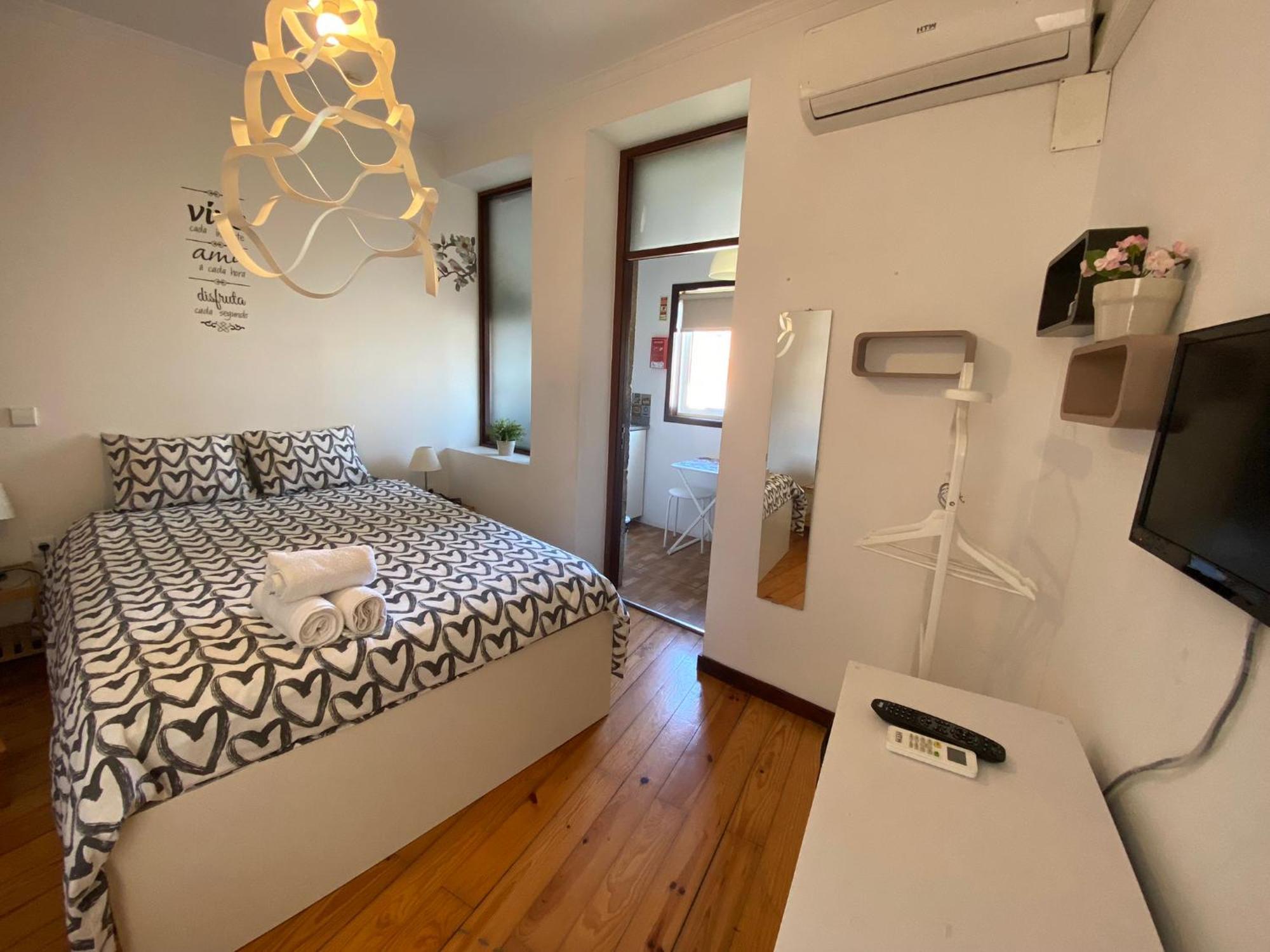 Porto City Centre Studios Extérieur photo