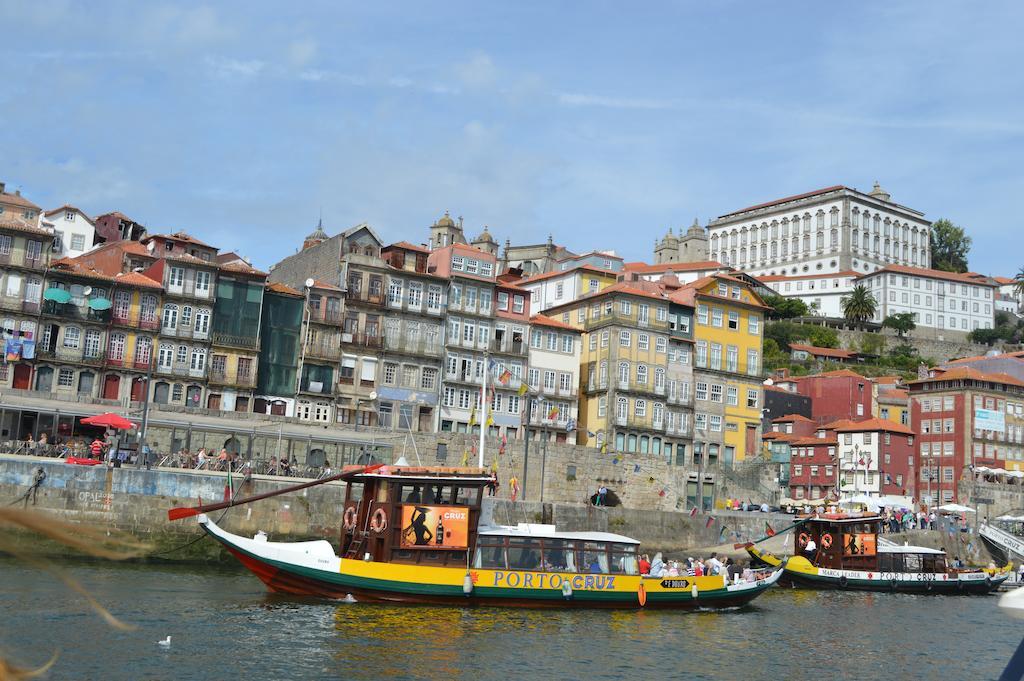 Porto City Centre Studios Extérieur photo