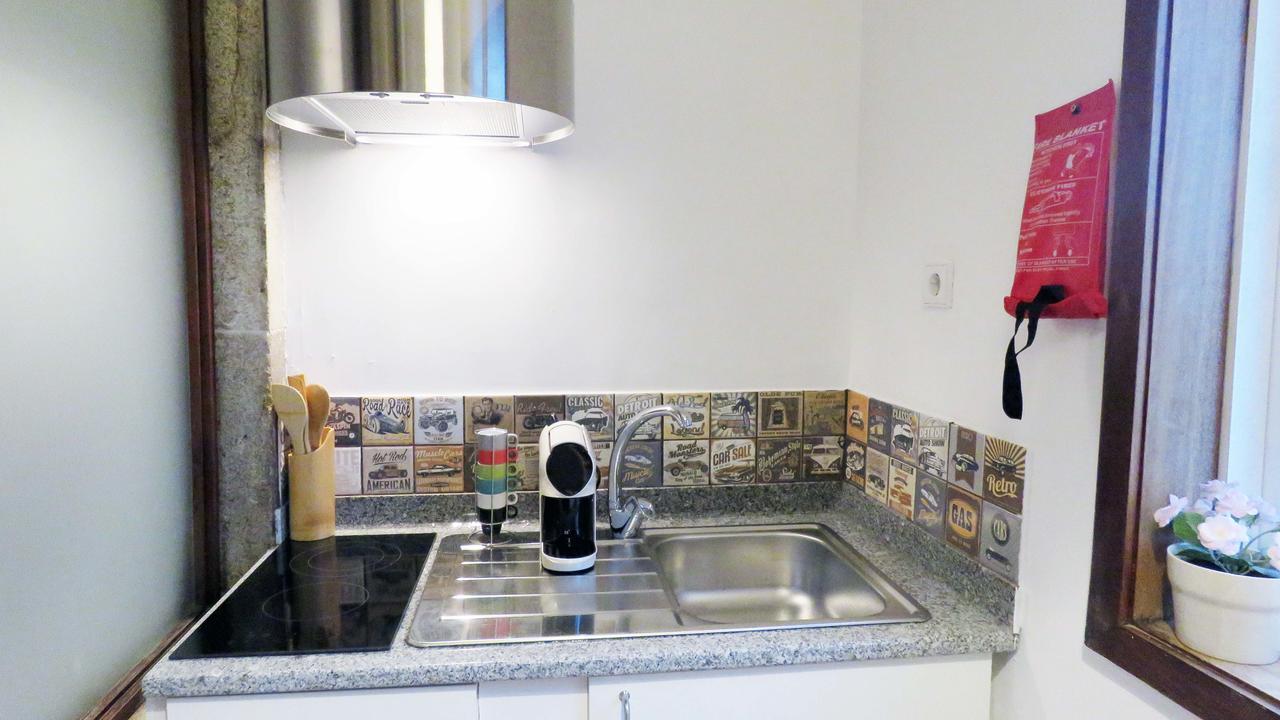 Porto City Centre Studios Extérieur photo
